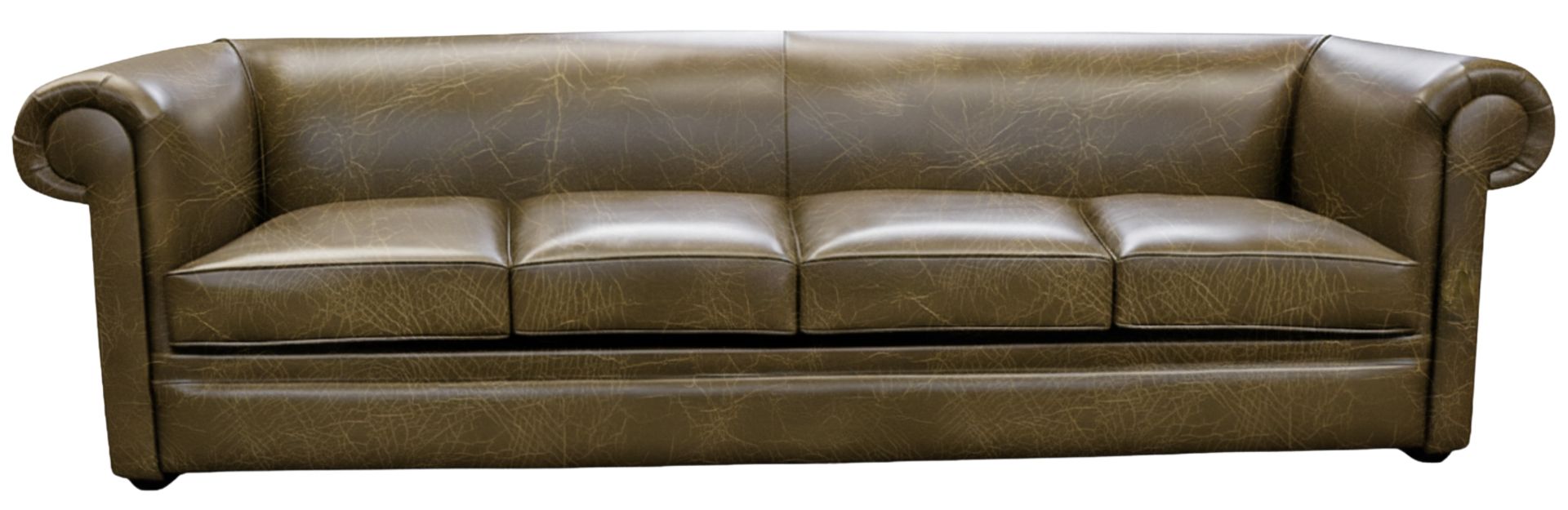 The Canterbury Chesterfield